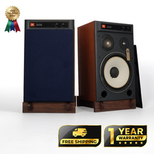 JBL 4312SX Pair Vintage Speakers - Professionally Restored - 1-Year Warranty picture