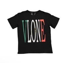 Vlone Mexico T-shirt SS19 Men Size M picture