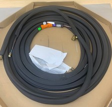Hoshizaki 1/4L x 3/8S x 1/21 x 35' Pre-Charged Ice Condenser Lineset R404-3546-2 picture