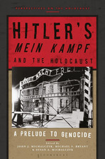 Hitlers Mein Kampf and the Holocaust PAPERBACK 9781350185449 picture