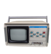 VINTAGE GOULD K20 LOGIC ANALYZER (READ) picture