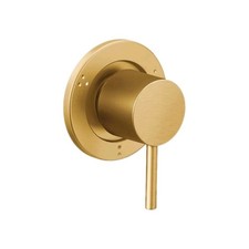 Moen T4192BG Align 3-Function Transfer Modern Valve Trim Kit, Brushed Gold picture