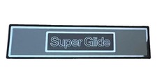 1977-‘81 Harley Davidson “Super Glide” Fork Cover Decal 45774-77 picture