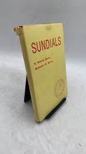 Sundials: How to Know, Use, and Make Them R. Newton Mayall and Margaret W. Ma... picture
