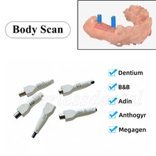 1-10Pcs Dental Lab Materials Scan Body CAM CAD Fits DT/Adin/BB/Anthogyr/Megagen picture