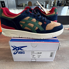 ASICS Kith x EX89 Kithmas 1201A902-200 Suede Low Top Men’s US 10.5 picture