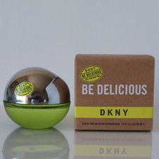 Be Delicious DKNY Perfume by Donna Karan, 1 oz / 30 ml EDP Spray For Women NIB picture