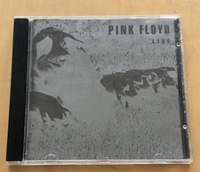 PINK FLOYD The Best Of Tour 72 Early Dark Side Of The Moon Demos CD 1990 RARE EX picture