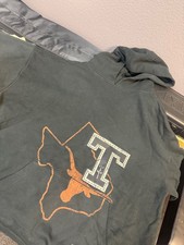 Travis Scott UT Longhorn Mitchell & Ness  Cactus Jack hoodie picture
