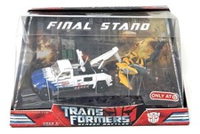 Brand New Transformers Movie Screen Battles Final Stand 2007 Longarm Figure picture