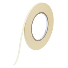 White Electrical Tape 98 Feet x 0.2 Inch Acetate Cloth Insulation Tape# picture