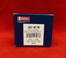New in Box Denso Mass Air Flow Sensor 197-6110 *Made in Japan* picture
