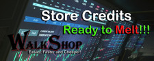 Star Citizen - Store Credits (RSI Credits) - Ready to Melt picture
