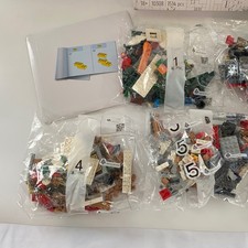LEGO Icons Holiday Main Street 10308, Multicolor, 1514 pcs picture