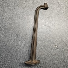 Vintage Edon Industrial Lamp Base Bracket picture