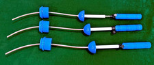 3pc Laparoscopic Gynecology Marva-Type Uterine Manipulator with 3 Cups Reusable picture