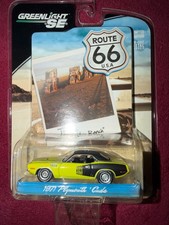 Greenlight SE '71 Plymouth Cuda picture