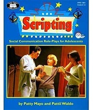 Scripting : Social Communication for Adolescents Patty, Waldo, Pa picture