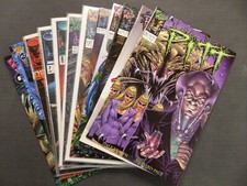 Image Full Bleed Comics Pitt #1/2, 1-20 & Specials Dale Keown U-PICK Comic Books picture