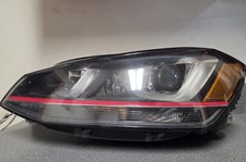 USED - 2015-2017 Volkswagen Golf GTI L Headlamp Xenon - OEM picture