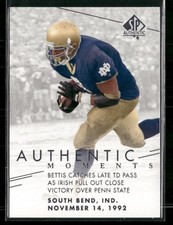 2014 SP Authentic #162 Jerome Bettis picture