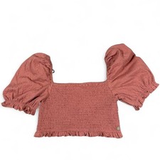 Roxy Women's Pink Top picture