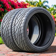2 Tires Venom Power Ragnarok GTS 245/35ZR20 245/35R20 95W XL AS High Performance picture