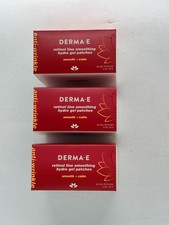 Derma E Retinol Line Smoothing Hydro Gel Patches Smooth Calm 3 x 60ct  picture