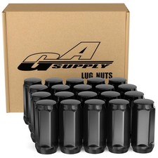 1/2x20 Lug Nuts 20pcs - 1/2-20 Long Closed End 1/2