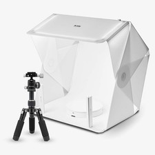 Foldio3 + Halo Bars + Foldio360 + TRIPOD50V (25