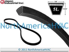 Industrial V-Belt fits Trane Mars Mars2 # B00508 74489 94489 | 5/8