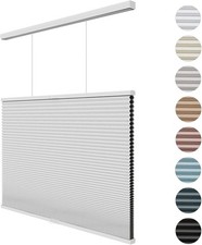 Changshade Blackout Top Down Bottom Up Room Darkening Cellular Blinds Honeycomb picture