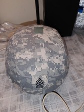 Advanced Combat Helmet Large BAE Systems ACH Military Padding 8470-01-523-0071 picture