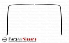 Genuine Nissan Reveal Molding 72750-65F00 picture