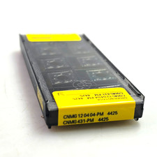 Sandvik Coromant CNMG 431-PM 4425 CNMG 12 04 04-PM Carbide Inserts (Box of 10) picture