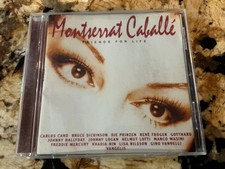 Montserrat Caballé – Friends CD Classical Crossover Duets Opera Vocal Pop VG+ picture