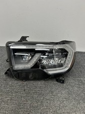 OEM 2018 - 2022 Toyota Sequoia LED Headlight (Left/Driver) picture