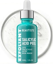 PURE SALICYLIC ACID 20% STRENGTH - BEAUTIFUL GLOWING SKIN FAST picture