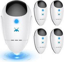 2026 Upgraded Ultrasonic Pest Repeller Indoor Insect Repeller Pestlab, Pest Cont picture
