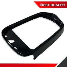 Grill Shell Suits Ford Sedan Coupe Pickup Roadster 1932 W/Crank Hole Black Steel picture