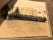 Vintage Knights Templar Photo picture