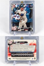 2017 Bowman Aaron Judge #32 (RC) picture