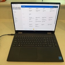DELL Precision 7670 Core i7-12850HX 2.10GHz NO RAM NO SSD RTX A1000 GPU picture