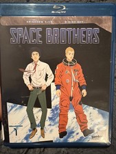 Space Brothers: Collection 1 (Blu-ray) Episodes 1-13 2 Disc Set -A-1541 picture