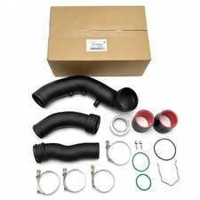 Charge Pipe Boost For BMW N55 M2 M135i M235i 335i 435i RWD xDrive F30 F32 F22 picture