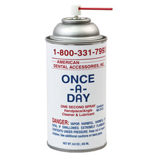 Once-A-Day Handpiece Lubricant (8.8 oz) picture
