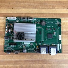 Unitec Carrier Board OM-1422 Portal TI Car Wash w/Flash Cards picture
