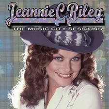 Jeannie C Riley - Music City Sessions [New CD] picture