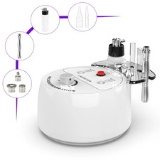 Diamond Microdermabrasion Machine for Facial Skin Deep Cleanse Home Spa picture