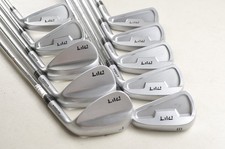 Avoda Origin Combo Length 4-PW,GW,SW,LW Iron Set Stiff Flex Right Steel #226756 picture